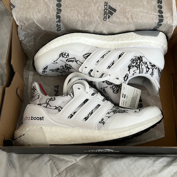 adidas | Shoes | Adidas Ultra Boost Disney | Poshmark
